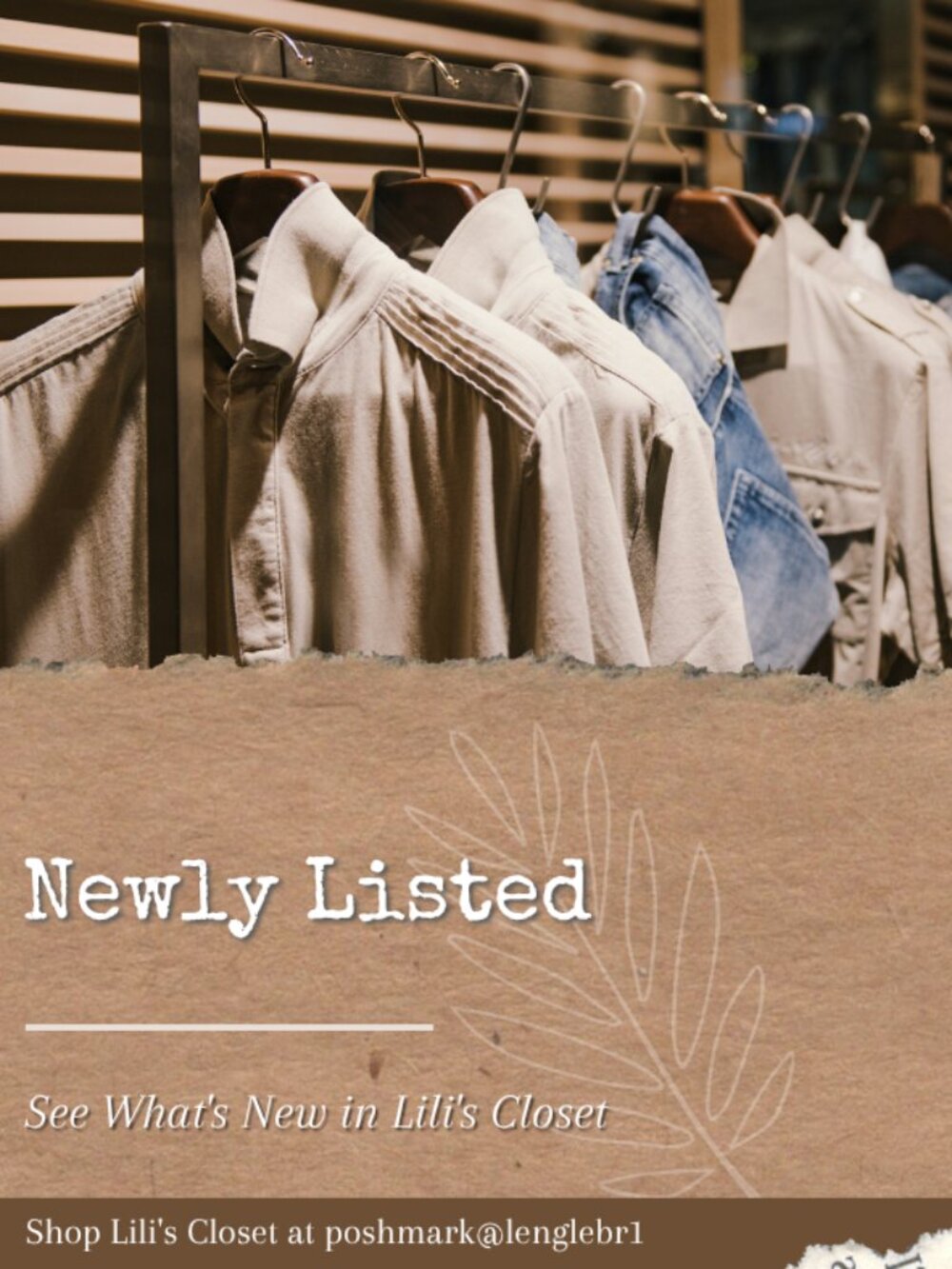 Newly Listed